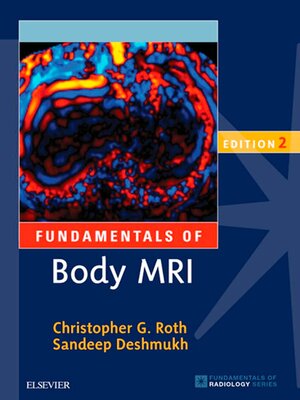 cover image of Fundamentals of Body MRI E-Book